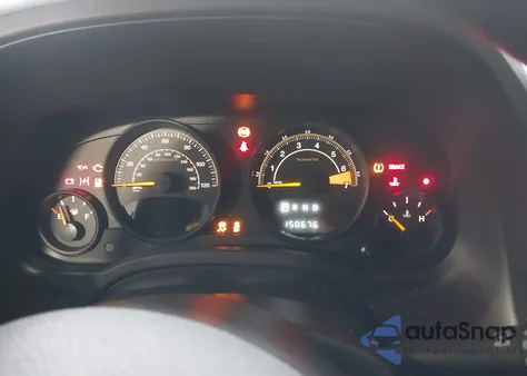 2017 Jeep Compass Sport Fwd from USA, damaged, VIN 1C4NJCBA3HD147718